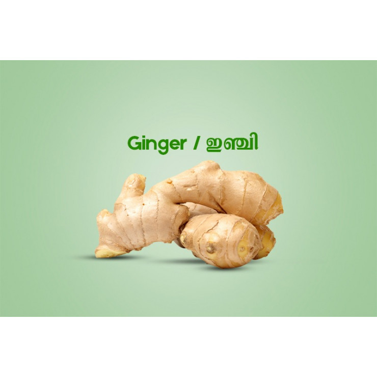 Ginger / ഇഞ്ചി - 250gm 